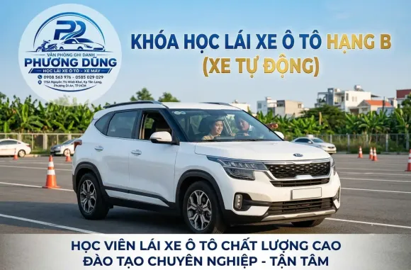 Khóa học