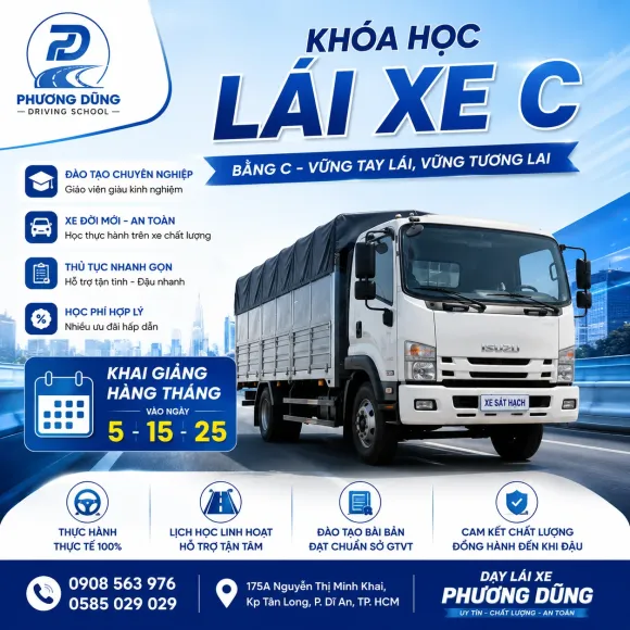 Khóa học